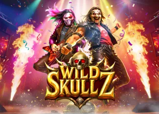 Wild Skullz - SIGMANET77