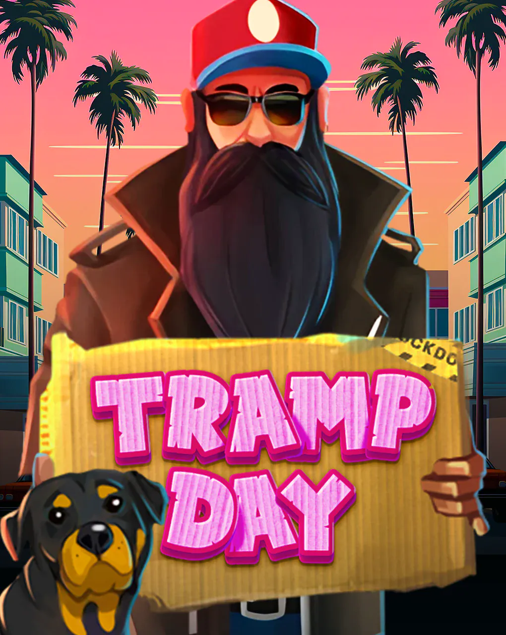 Tramp Day - SIGMANET77