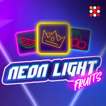 Neon Light Fruits - SIGMANET77