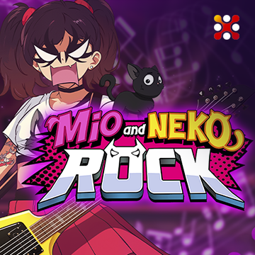 Mio and Neko Rock - SIGMANET77