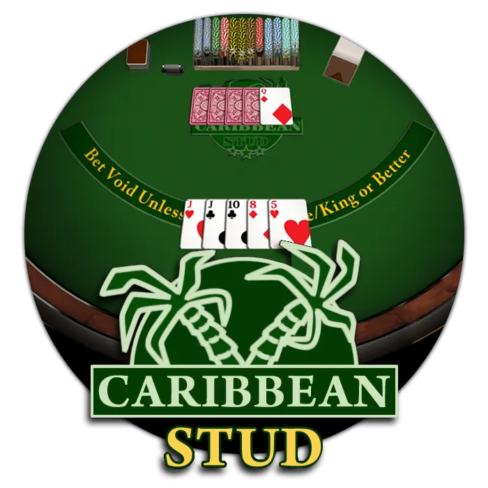 Caribbean Stud - SIGMANET77