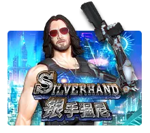 Joker123 : Silver Hand - SIGMANET77