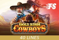 Gold Rush Cowboys - SIGMANET77