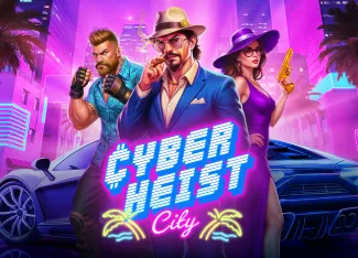 Cyberheist City - SIGMANET77