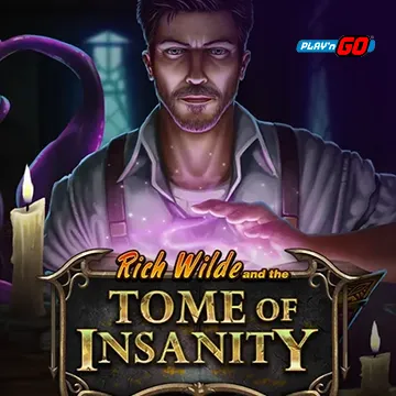 PlaynGo : Rich Wilde and the Tome of Insanity - SIGMANET77