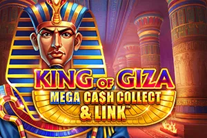 King of Giza: Mega Cash Collect & Link - SIGMANET77