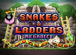 Snakes and Ladders Megadice - SIGMANET77