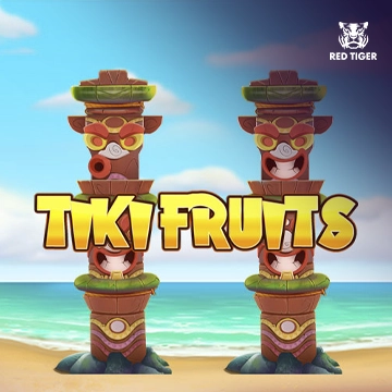 Tiki Fruits Totem Frenzy - SIGMANET77