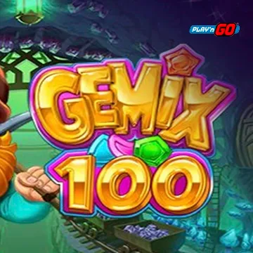 PlaynGo : Gemix 100 - SIGMANET77