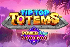 Tip Top Totems PowerPlay Jackpot - SIGMANET77
