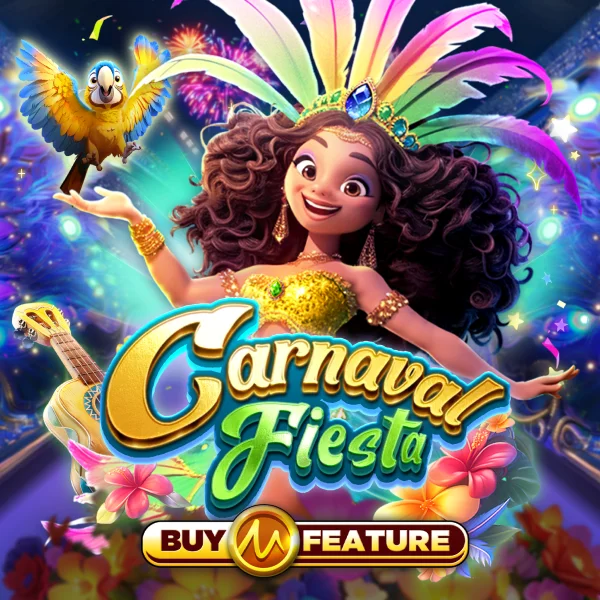 Microgaming : Carnaval Fiesta - SIGMANET77