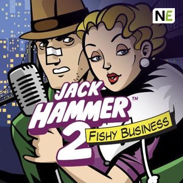Jack Hammer 2: Fishy Business - SIGMANET77