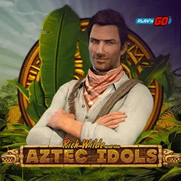 Aztec Idols - SIGMANET77