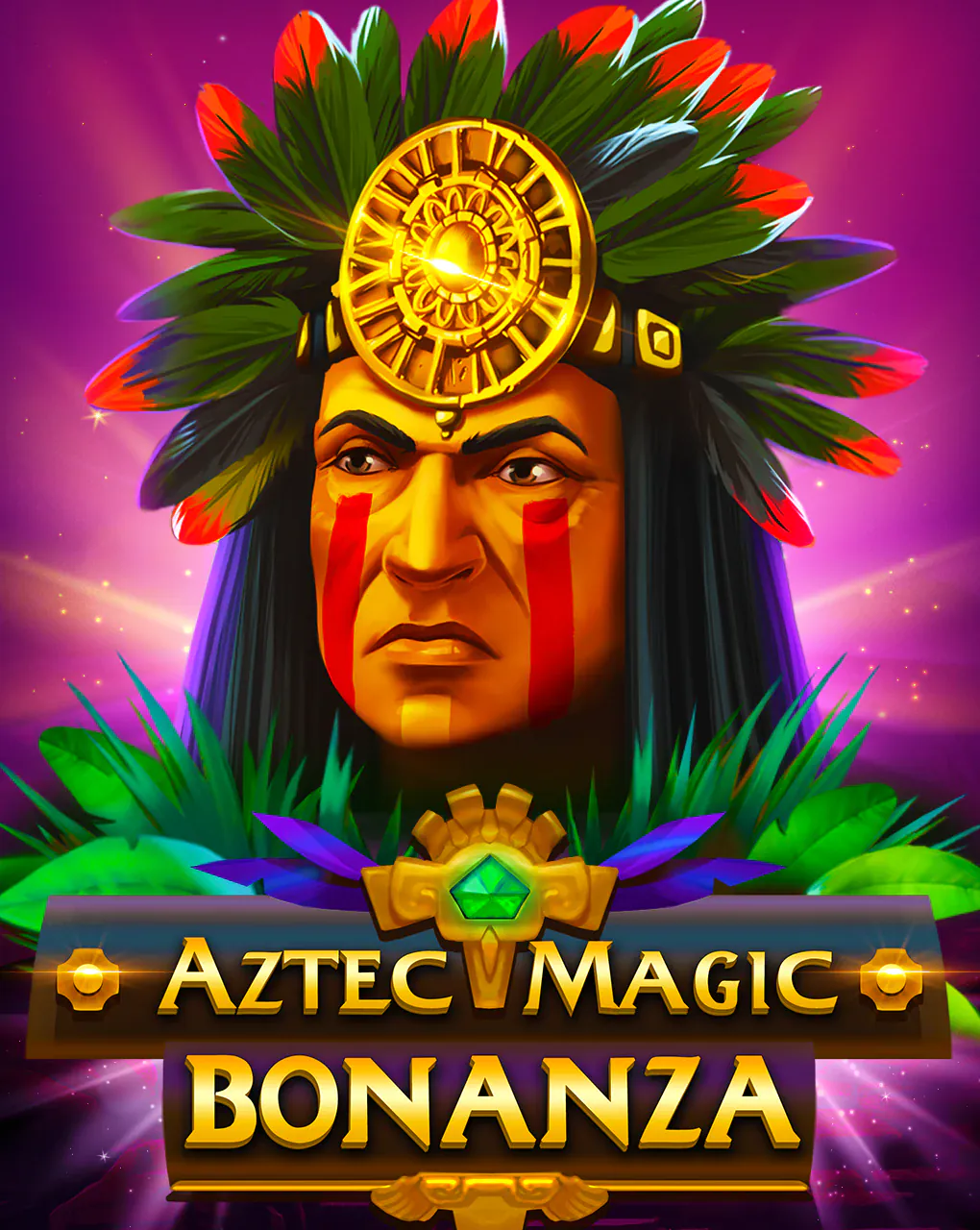 Aztec Magic Bonanza - SIGMANET77