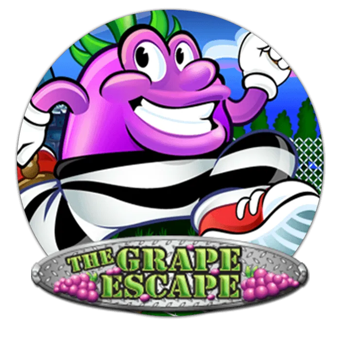 Habanero : The Grape Escape - SIGMANET77
