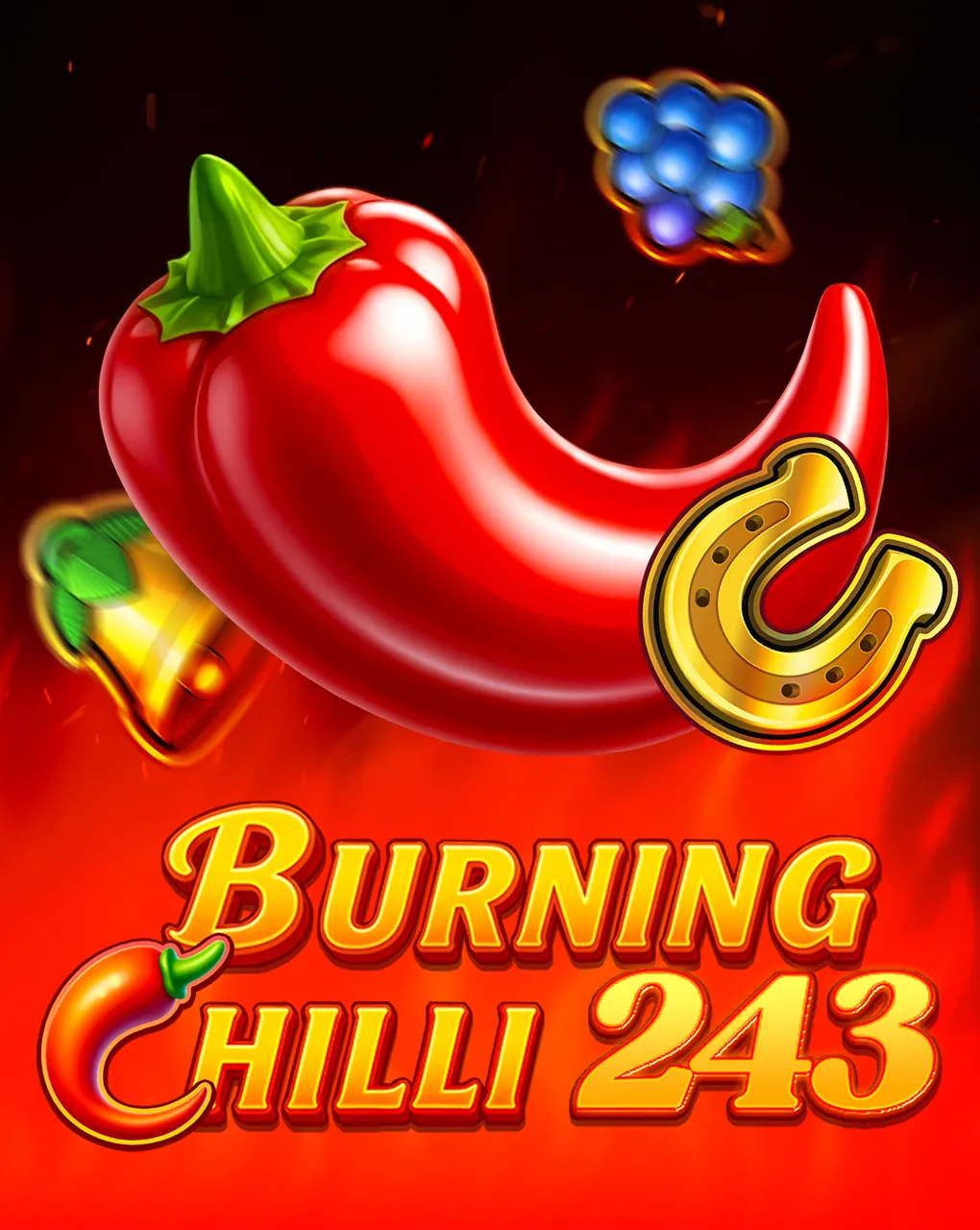 Burning Chilli 243 - SIGMANET77