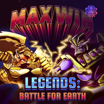 Legends: Battle for Earth - SIGMANET77