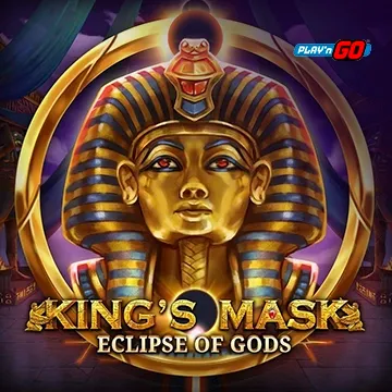 PlaynGo : Kings Mask Eclipse of Gods - SIGMANET77
