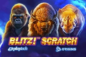 Blitz Scratch - SIGMANET77
