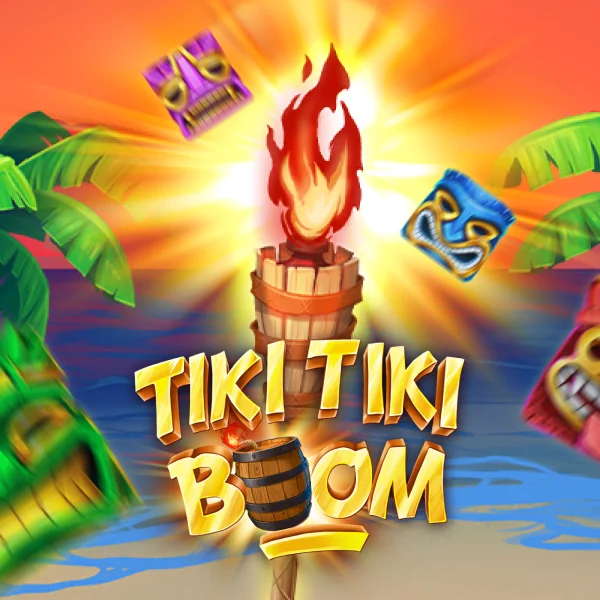 Microgaming : Tiki Tiki Boom&trade; - SIGMANET77