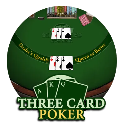 Three Card Poker - SIGMANET77