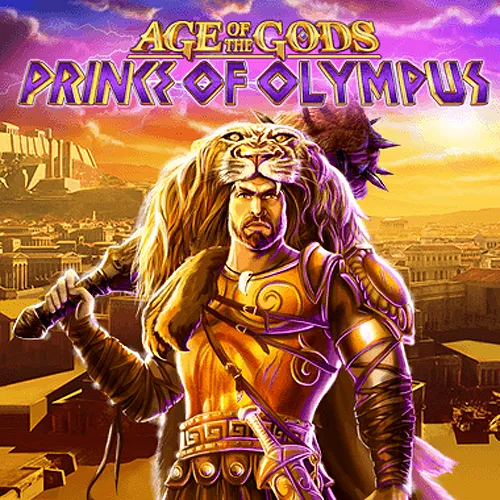Age of the Gods: Prince of Olympus - SIGMANET77