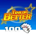 Tens or Better 100 Hand - SIGMANET77