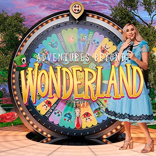 Adventures Beyond Wonderland - SIGMANET77