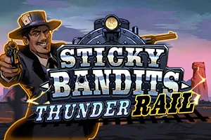 Sticky Bandits Thunder Rail - SIGMANET77