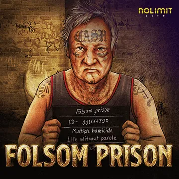 NolimitCity : Folsom Prison - SIGMANET77