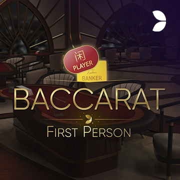 First Person Baccarat - SIGMANET77