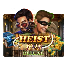Joker123 : Heist Deluxe - SIGMANET77