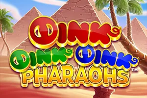 Oink Oink Oink Pharaohs - SIGMANET77