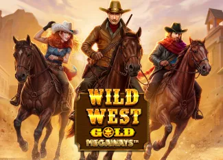 Wild West Gold Megaways - SIGMANET77
