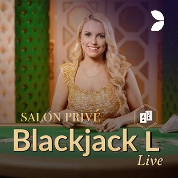 Salon Privé Blackjack L - SIGMANET77