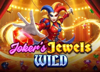 Jokers Jewels Wild - SIGMANET77