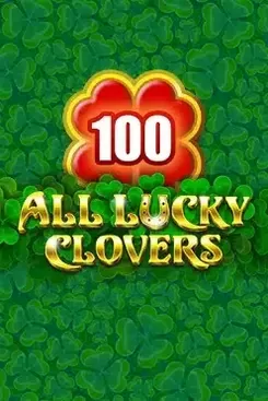All Lucky Clover 100 - SIGMANET77