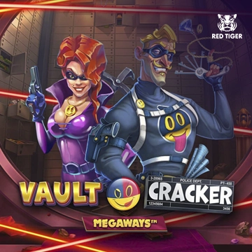 Vault Cracker MegaWays - SIGMANET77