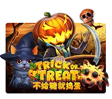 Joker123 : Trick Or Treat - SIGMANET77