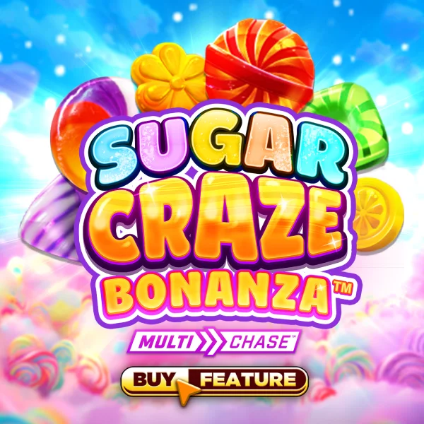 Microgaming : Sugar Craze Bonanza - SIGMANET77