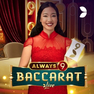 Always 8 Baccarat - SIGMANET77