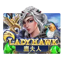 Joker123 : Lady Hawk - SIGMANET77