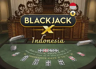 Indonesian BlackjackX 6 - SIGMANET77