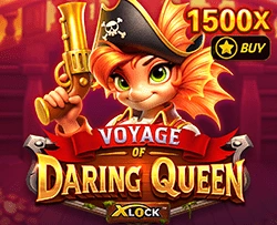 Voyage of Daring Queen X-Lock - SIGMANET77