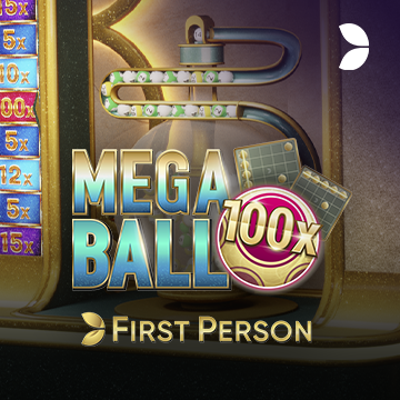 First Person Mega Ball - SIGMANET77