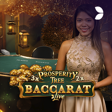 Prosperity Tree Baccarat - SIGMANET77