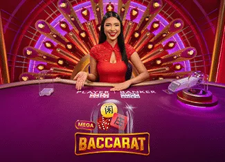 Mega Baccarat - SIGMANET77
