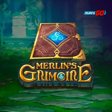 PlaynGo : Merlins Grimoire - SIGMANET77