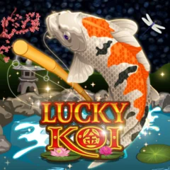 Microgaming : Lucky Koi - SIGMANET77