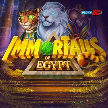PlaynGo : ImmorTails of Egypt - SIGMANET77